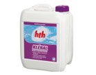 HTH ANTI ALGUES piscine liquide non moussant